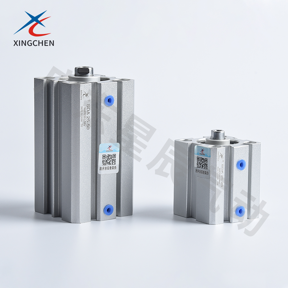 超薄氣缸SDA、SSA、STA系列